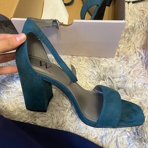 Worthington heels!
